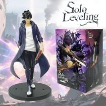Action Figure Sung Jin-Woo Solo Leveling (21 cm)