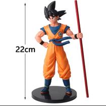 Action Figure Super Goku Dragon Boll Z