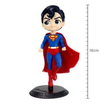 Action figure super-homem - super-homen (superman) - q posket ref.: 18349/27567 - Bandai Banpresto