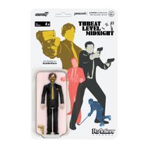 Action Figure Super7 The Office - Jim Halpert (Goldenface) - 9,5cm