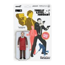 Action Figure Super7 The Office Threat Level Midnight Toby
