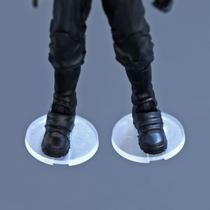 Action Figure Support Stand Bases FIGURESLAB 56 PCS 6 polegadas