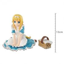 Action figure sword art online alicization - alice schuberg - ref.28388/28389