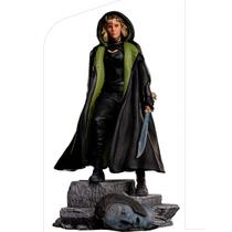 Action figure sylvie loki variant scale 1/10 iron studios