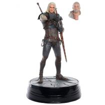 Action Figure T Witcher 3 Wild Hunt Geralt de Rivia Deluxe Hearts Of Stone Dark Horse Diamond Select