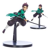 Action Figure Tanjiro Demon Slayer 20cm Kimetsu no Yaiba