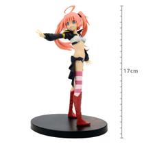 Action figure that time i got reincarnated as a slime - milim - otherworlder Bandai Banpresto