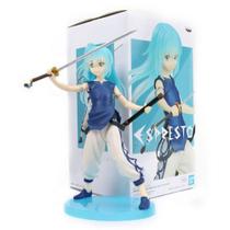 Action figure that time i got reincarnated as a slime rimuru clear materials Bandai Banpresto