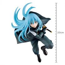 Action figure that time i got reincarnated as a slime - rimuru tempest - maximatic ref.: 88262