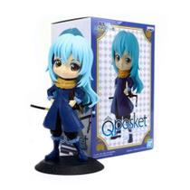 Action figure that time i got reincarnated as a slime - rimuru tempest - q posket ref: 20946/20947