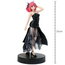 Action figure the quintessential quintuplets - nino nakano - kyunties ref.: 18441/28482