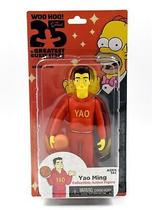 Action Figure The Simpsons 25 Years of the Greatest Guest Stars - Yao Ming