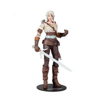 Action Figure The Witcher Wild Hunt Ciri Mcfarlane Action Figure The Witcher Wild Hunt Ciri Mcfarlane