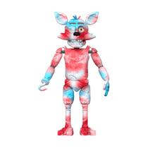 Action Figure Tie-Dye Foxy Five Nights at Freddy's - Funko