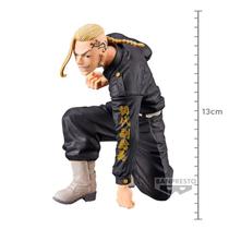 Action figure tokyo revengers - ken ryuguji - king of artist - ref.: 19454