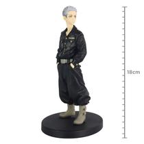 Action figure tokyo revengers - takashi mitsuya ref.:19027 Action figure tokyo revengers - takashi mitsuya ref.:19027
