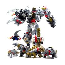 Action Figure Toy NIUENSY Transformer Deformation Dinoking