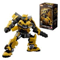 Action Figure Transformers Bumblebee Classic Class Model Kit Blokees Action Figure Transformers Bumblebee Classic Class Model Kit Blokees