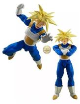 Action figure trunks dragon ball shfiguarts bandai original