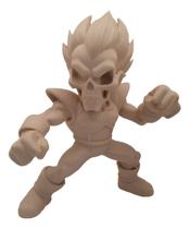 Action Figure Vegeta Terror Dragon Ball Z Super Boneco 19 Cm Action Figure Vegeta Terror Dragon Ball Z Super Boneco 19 Cm