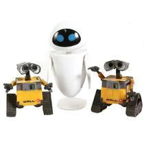 Action figure wall-e e robo eve