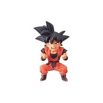 Action Figure Wcf Dragon Ball Super - Son Goku - Branpresto