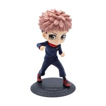 Action Figure Yuji Itadori QPosket Jujutsu Kaisen - Bandai