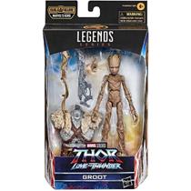 Action Figures Groot Thor Love And Thunder Marvel Legends F1410
