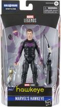 Action Figures Hawkeye Marvel Legends F3855