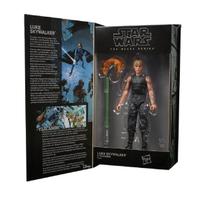 Action Figures Star Wars Luke Skywalker E Ysalamiri Start Wars Black Series F3006