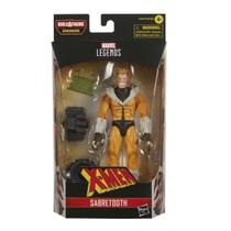 Action Figures Xmen Sabretooth Marvel Legends F3693