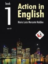 Action In English - Book 1