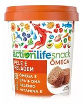 Actionlife Omega Suplemento S/ Química Para Pele/pelagem Actionlife Omega Suplemento S/ Química Para Pele/pelagem