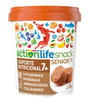 Actionlife SENIOR - Suplemento Em Snack para Cães Idosos