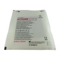 Actisorb Plus 25 10,5 x 10,5cm Systagenix