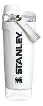 Activate Shaker Stanley Twilight 591ml Original + Personalizado a Laser com Nome ou Símbolo Nome da Cor:Chalk