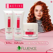 Active curly Active curly