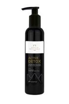 Active Detox - Sabonete Detox com Carvão Ativado e Ácidos Vetorizados - Home Care Active Detox - Sabonete Detox com Carvão Ativado e Ácidos Vetorizados - Home Care