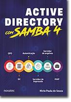 Active Directory com Samba 4 - Novatec Editora
