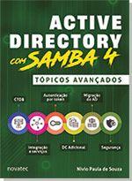 Active Directory com Samba 4 Tópicos Avançados Active Directory com Samba 4 Tópicos Avançados