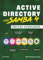 Active Directory com Samba 4 - Tópicos avançados