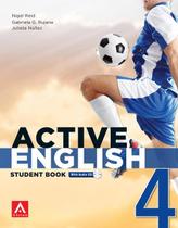 Active English 4 - Student Book (With Acd) - Alston Publishing