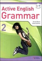 Active english grammar 2 - student book with audio cd