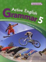 Active english grammar 5 - student's book with workbook & answer key - second edition - COMPASS PUBLISHING