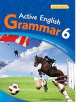 Active english grammar 6 - student's book with workbook & answer key - second edition