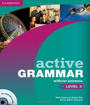 Active grammar level 3 without answers and cd rom