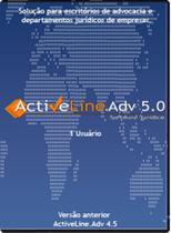 Active Line.Adv 5.0 Desktop Monousuário (Licença definitiva)