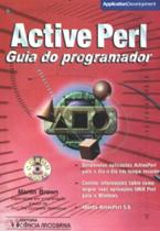 Active Perl: Guia Do Programador - Com Cd-Rom