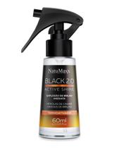 Active Shine Finalizador Black 2.0 60ml Natumaxx
