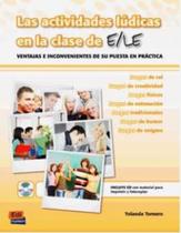 Actividades Ludicas En Clase De E/Le, Las - EDN - EDINUMEN